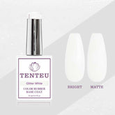 Glitter White